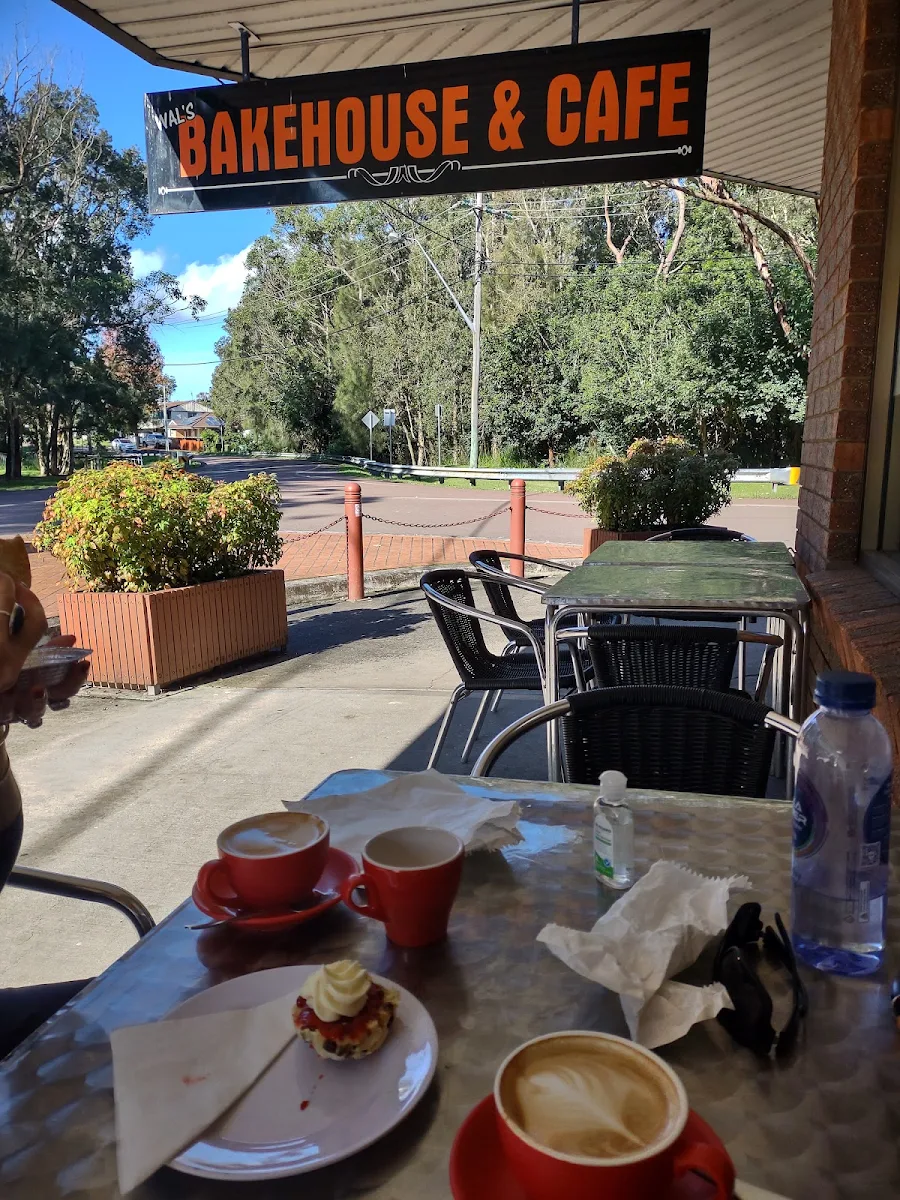 Highlights, Summerland Point Bakehouse Café