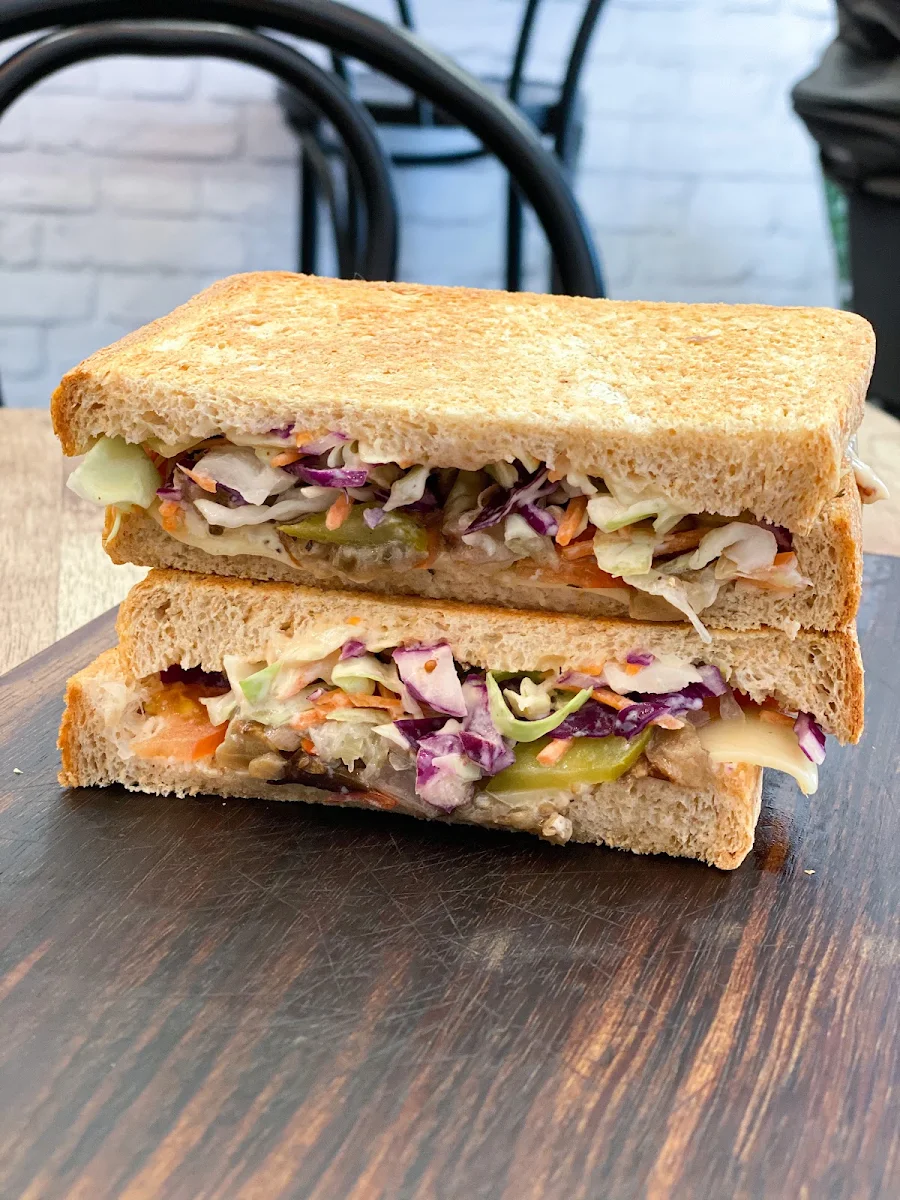 Veggie Reuben