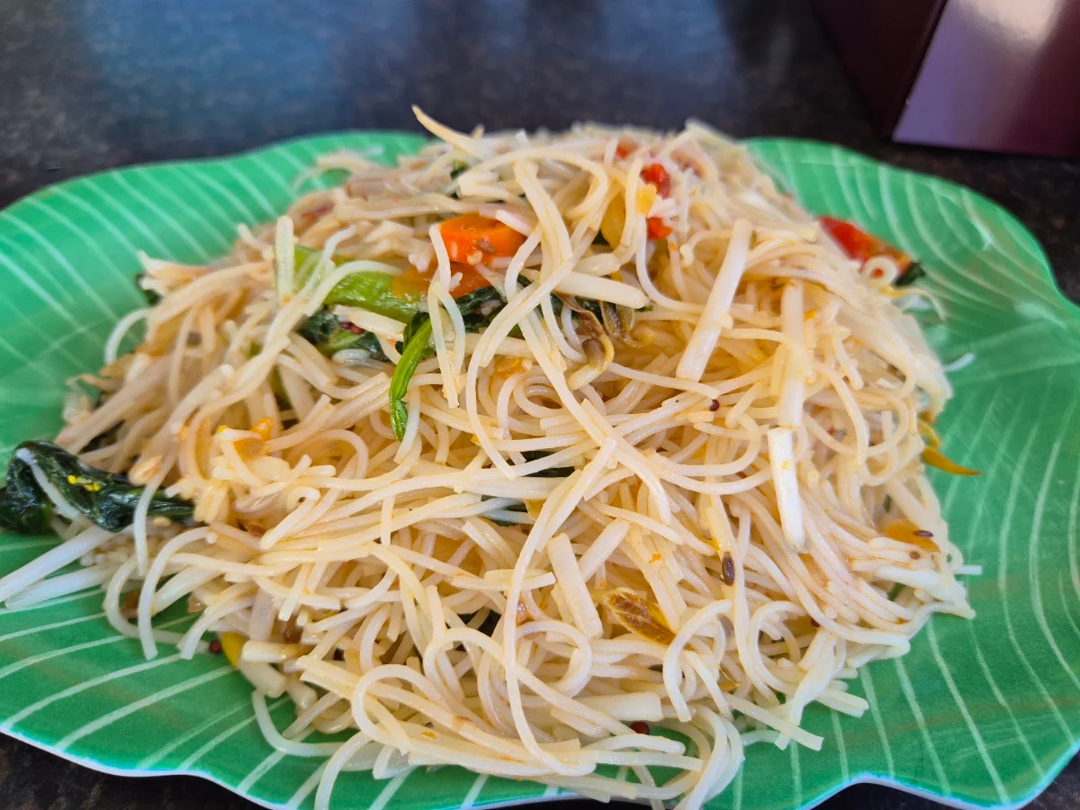 Bee Hoon, Cafe Rasa Sayang