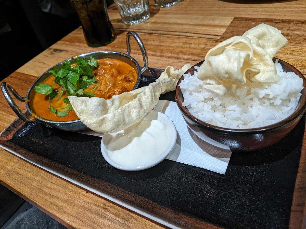 Butter Chicken