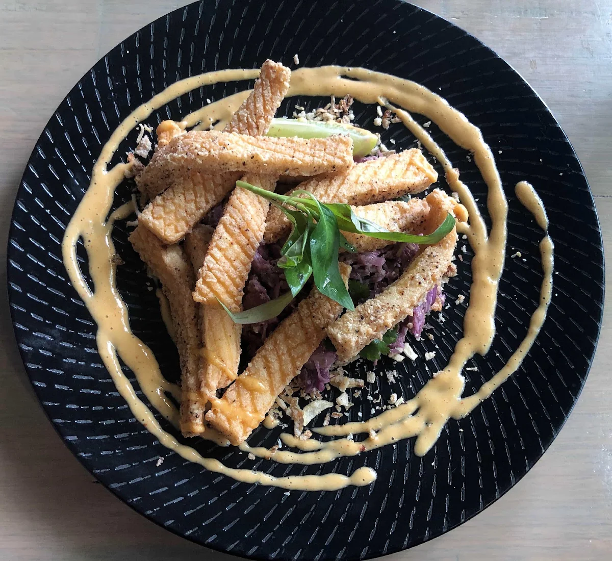 Calamari Salad