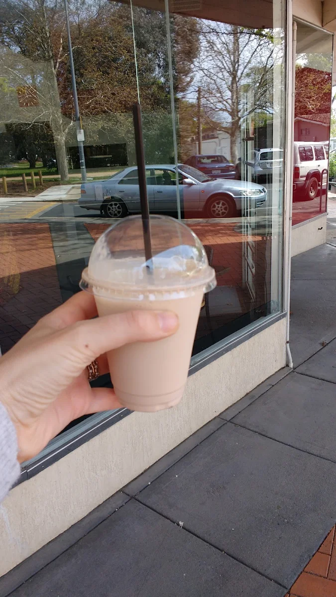 Milkshakes, Mint Road