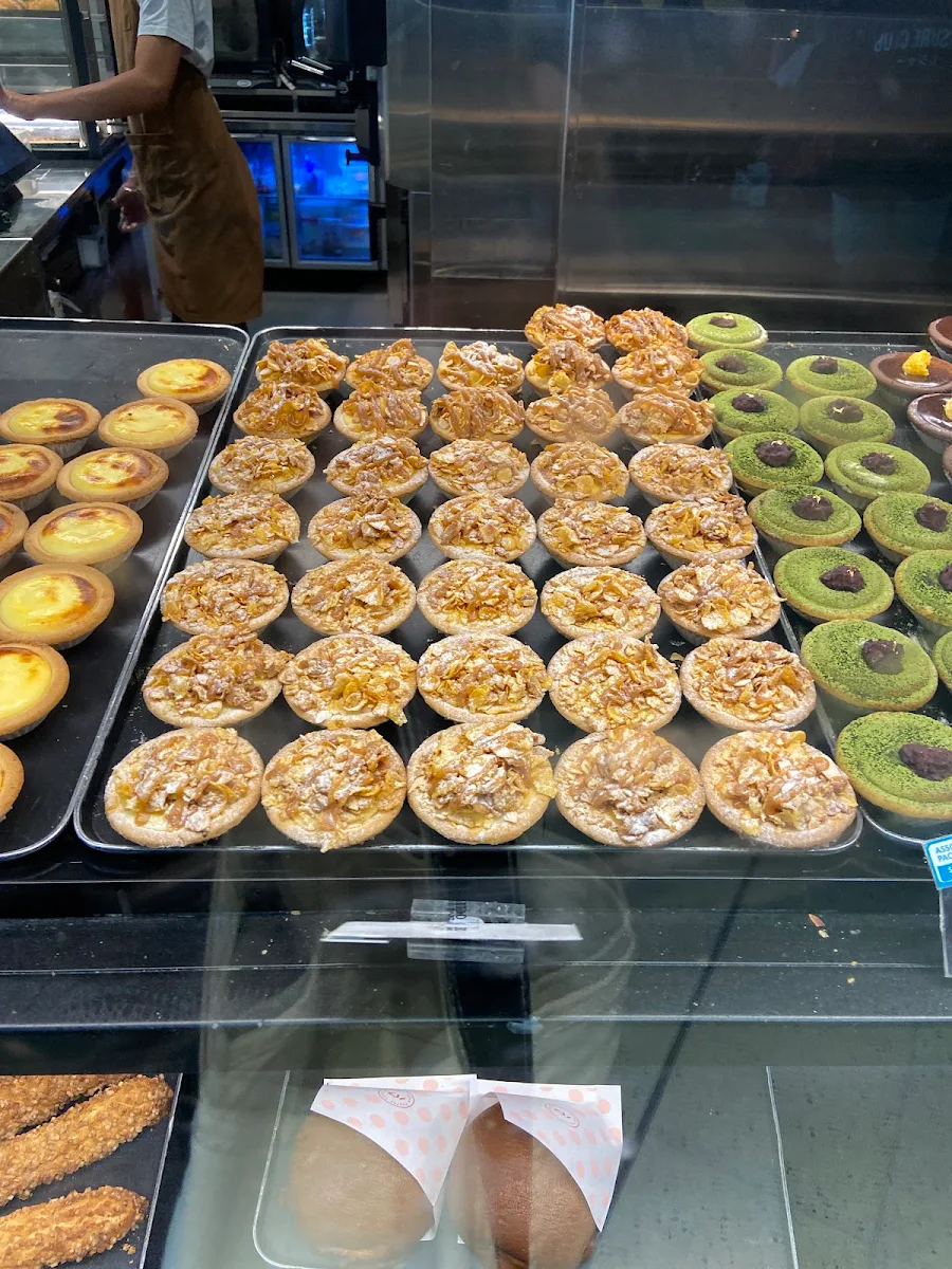 Highlights, Muffin Break Mt Gravatt Garden City