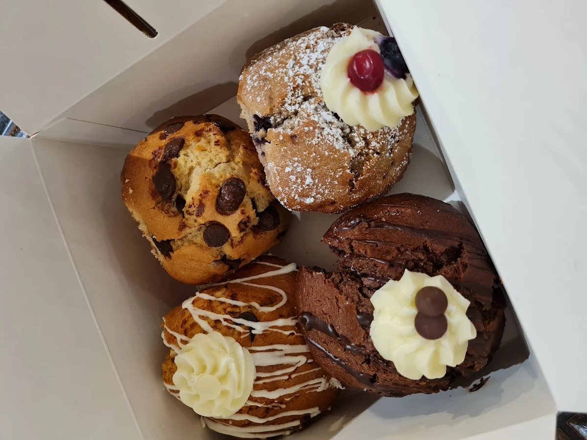 Highlights, Muffin Break Mt Gravatt Garden City