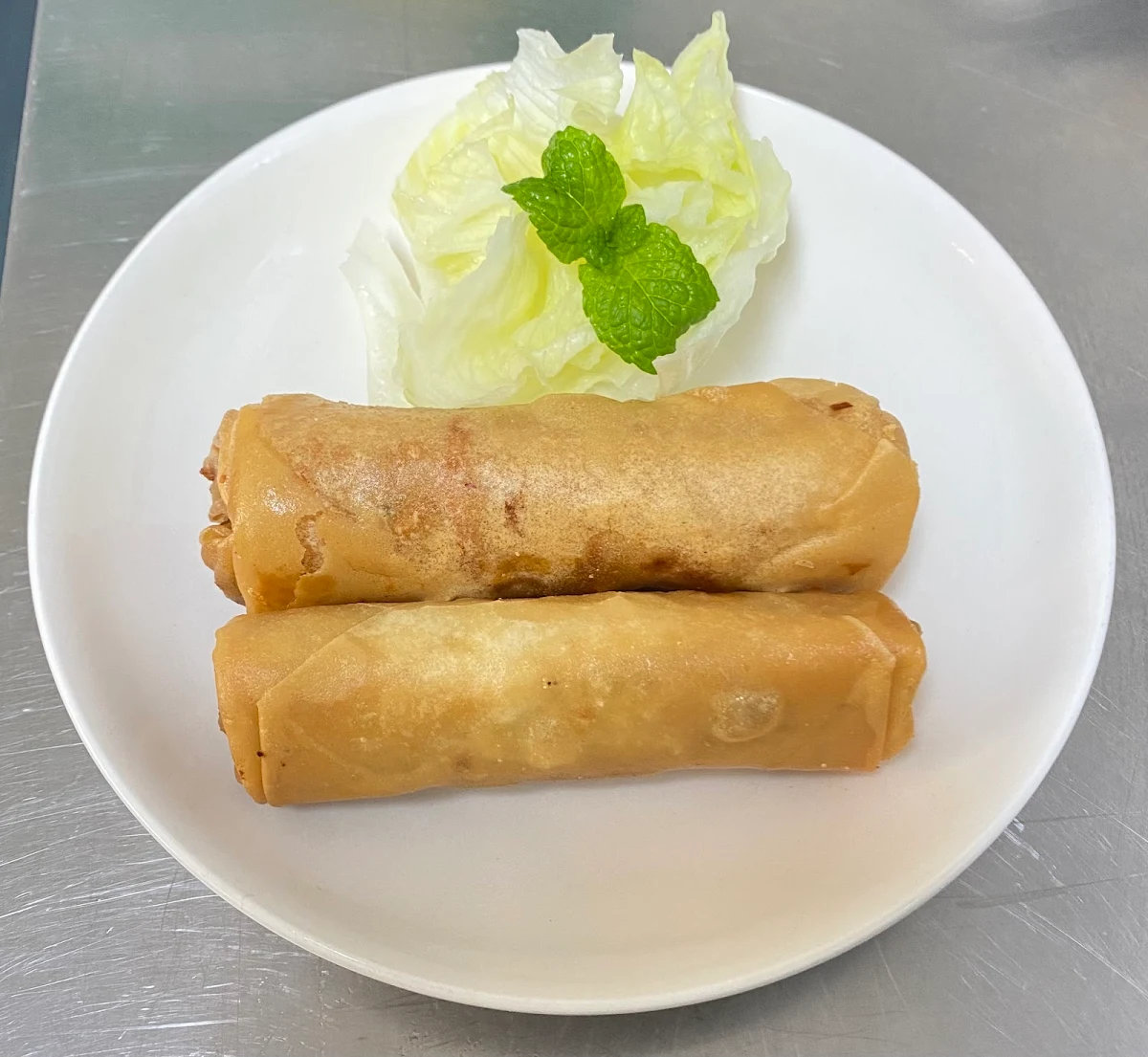 Large Spring Roll, TD Seafood & Takeaway