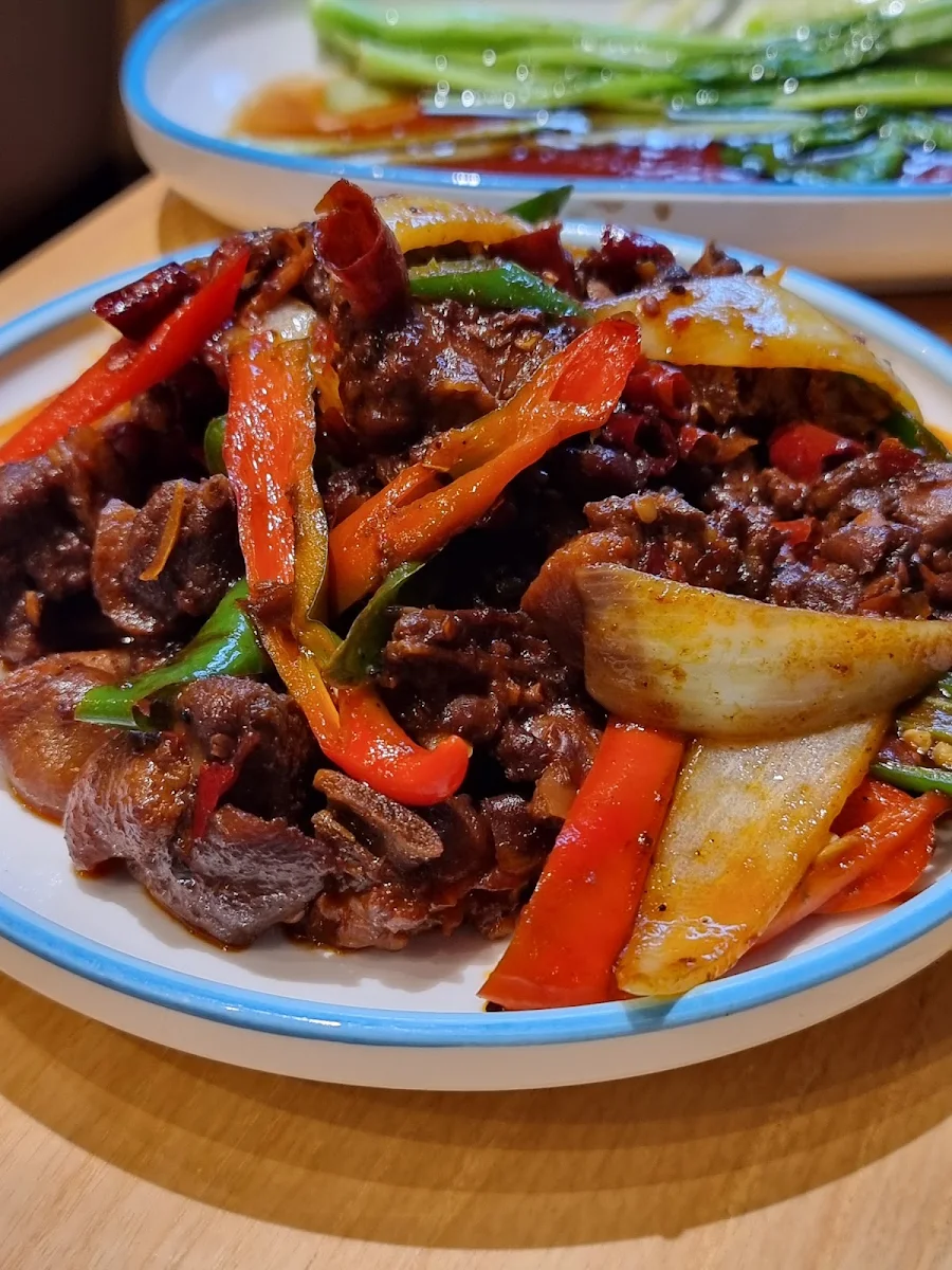 Duck, Shan Cheng Wai Sauerkraut Fish 悉尼山城外酸菜魚