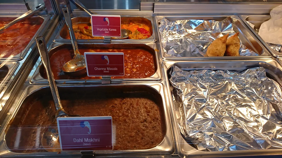 Curries, Get Curried