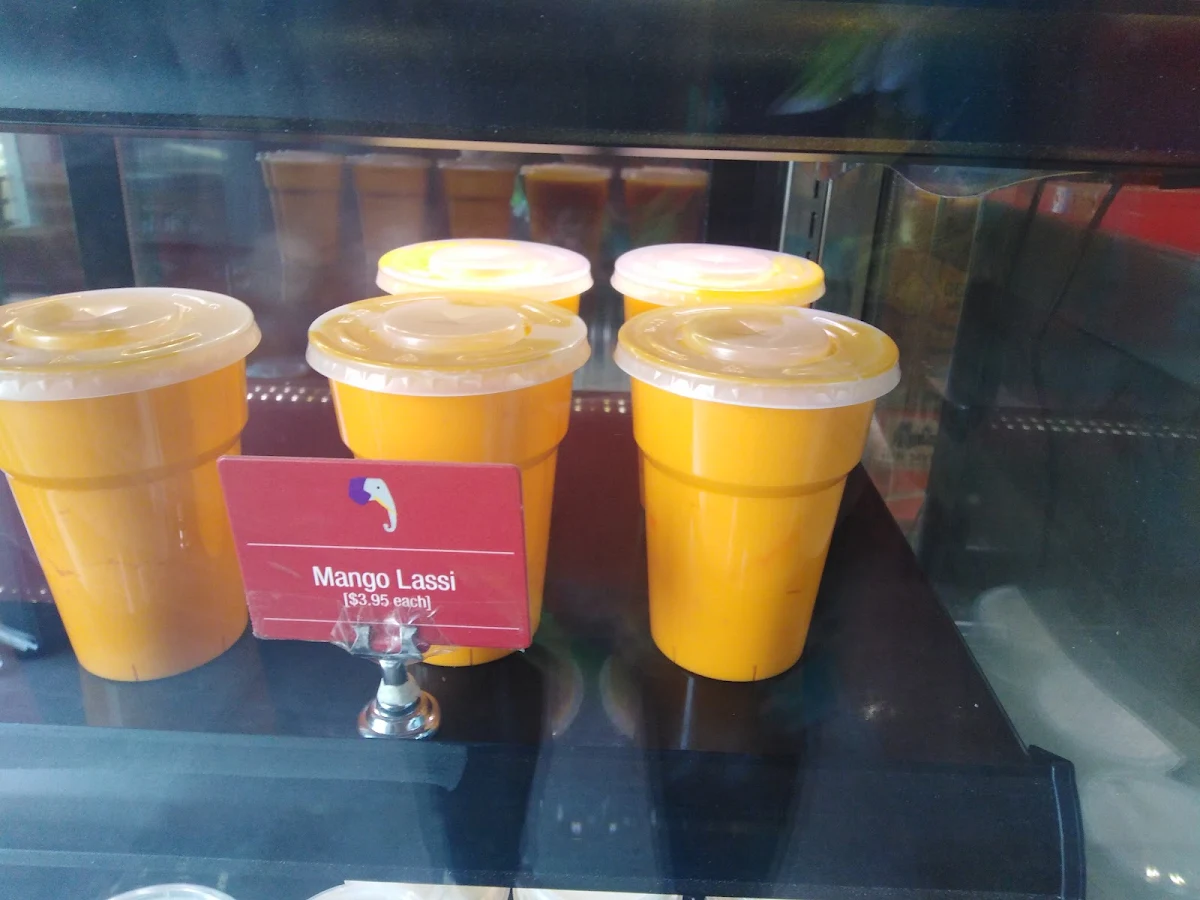 Mango Lassi, Get Curried