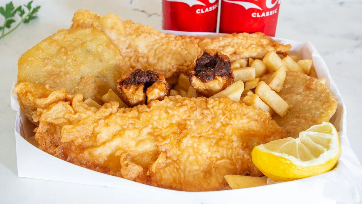 Highlights, Bayside Fish & Chips