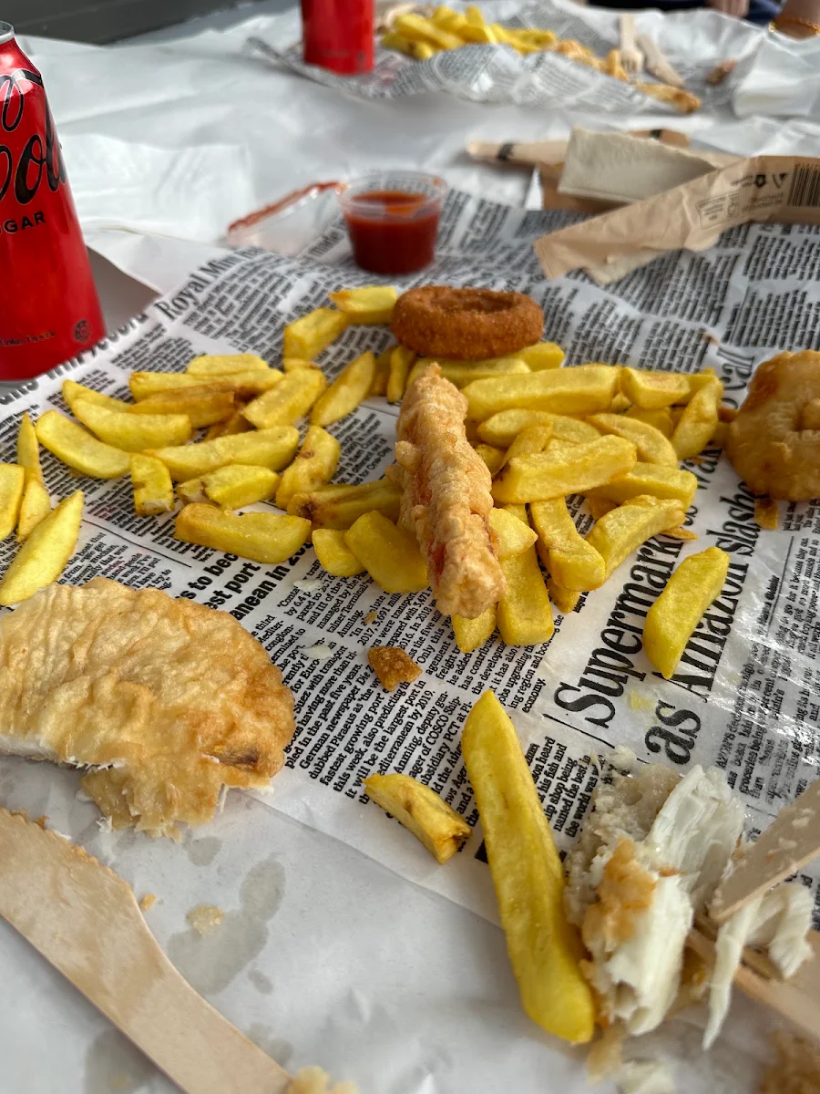 Highlights, Bayside Fish & Chips