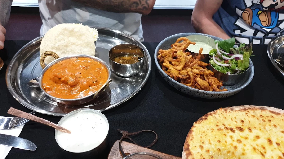 Butter Chicken