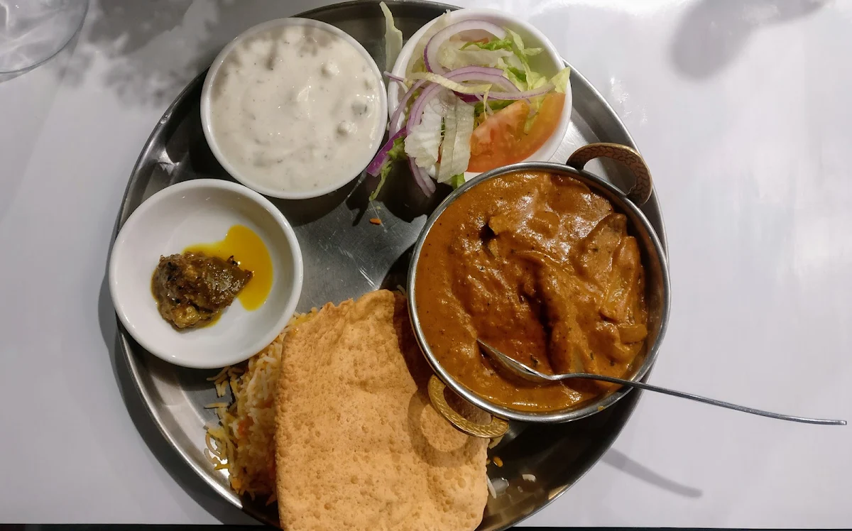 Tikka Masala