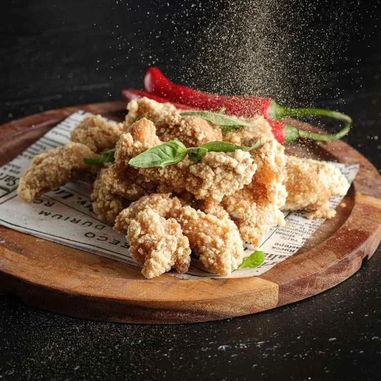 Highlights, Hot Star Large Fried Chicken