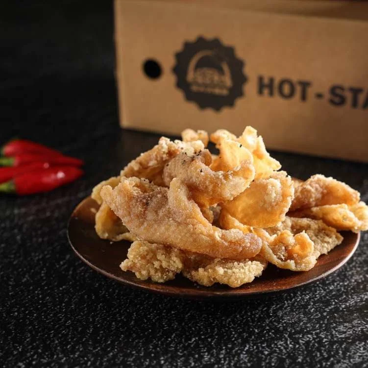 Highlights, Hot Star Large Fried Chicken