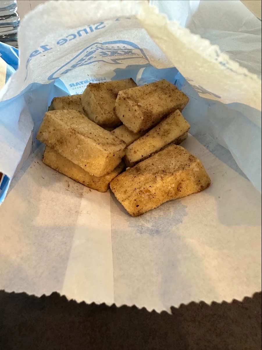 Tofu, Hot Star Large Fried Chicken