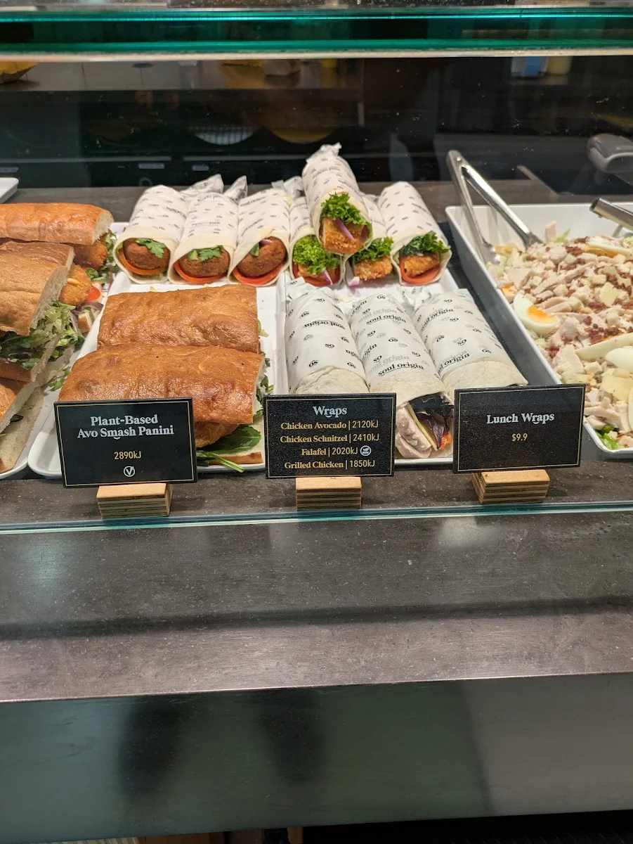 Wraps, Soul Origin Spencer Outlet