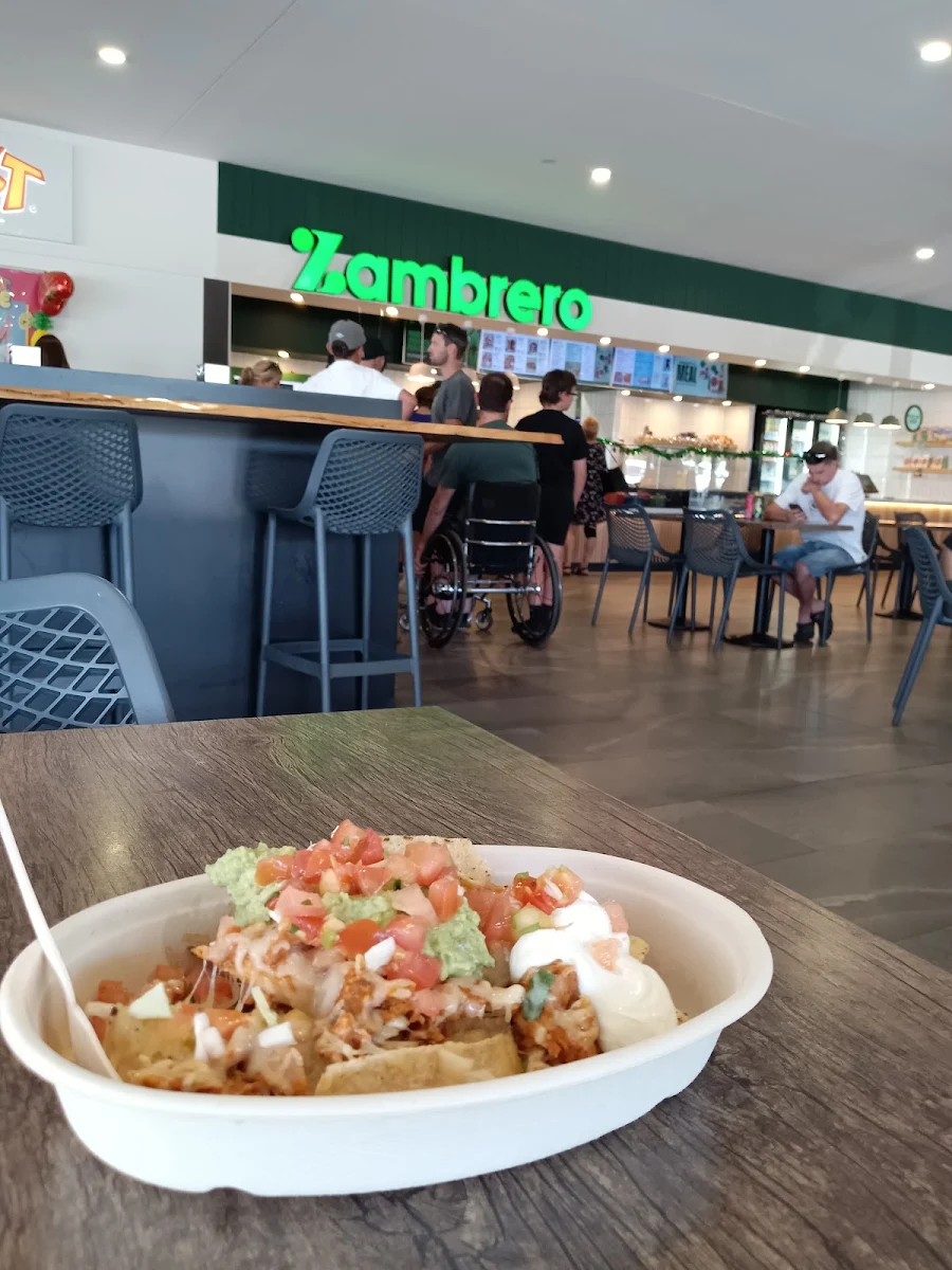 Highlights, Zambrero Forrest Highway South