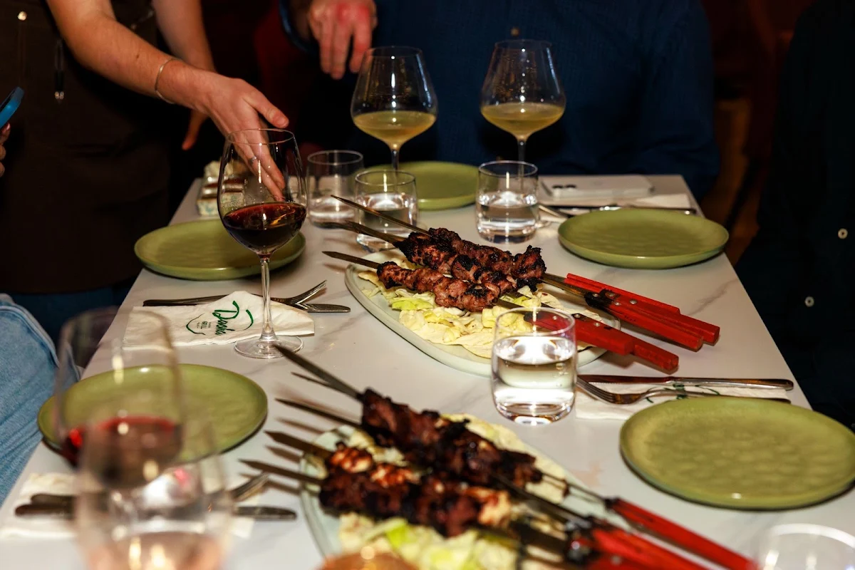 Highlights, Dacha Bar & Grill