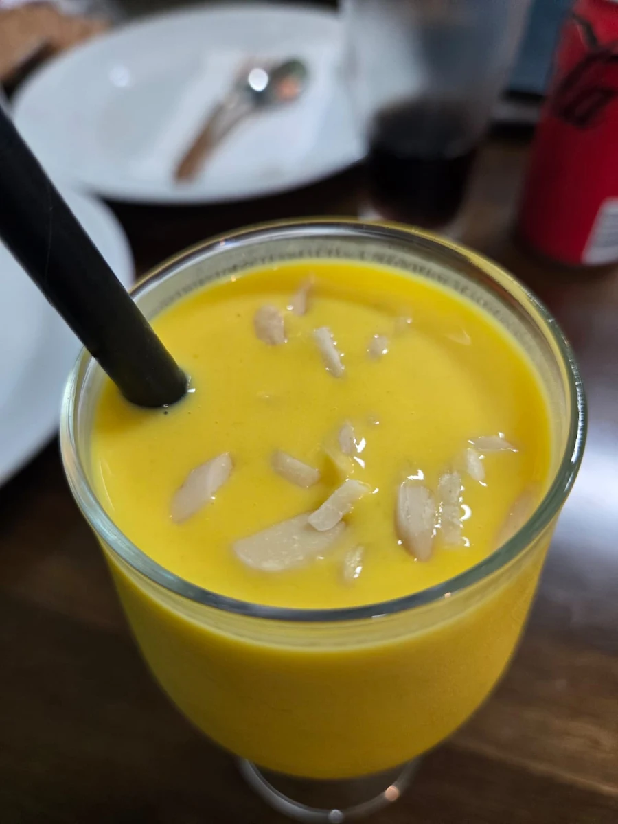 Mango Lassi, Spice Master Indian Cuisine & Cafe