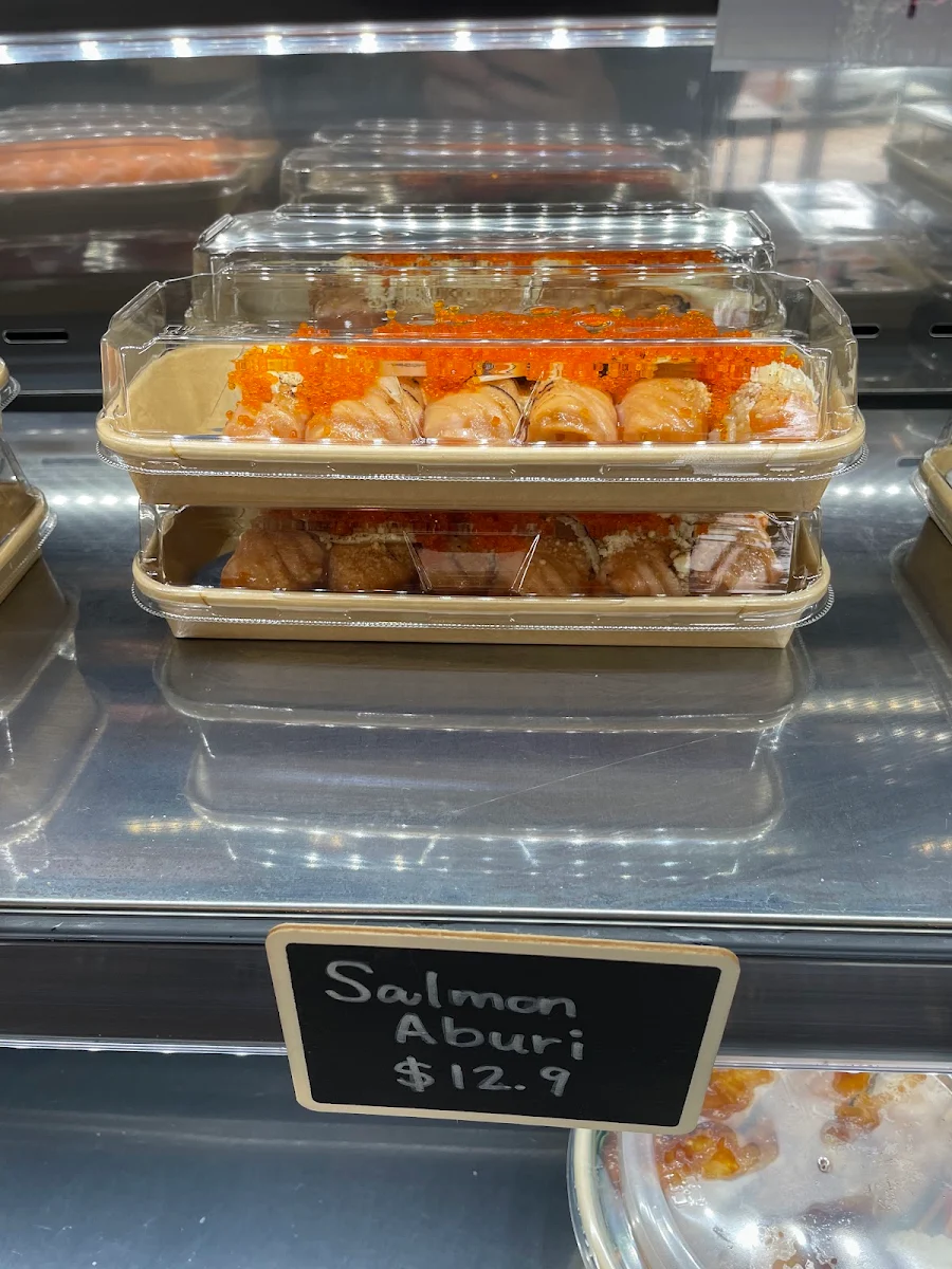 Highlights, MINGLEE Sushi - Japanese Takeaway