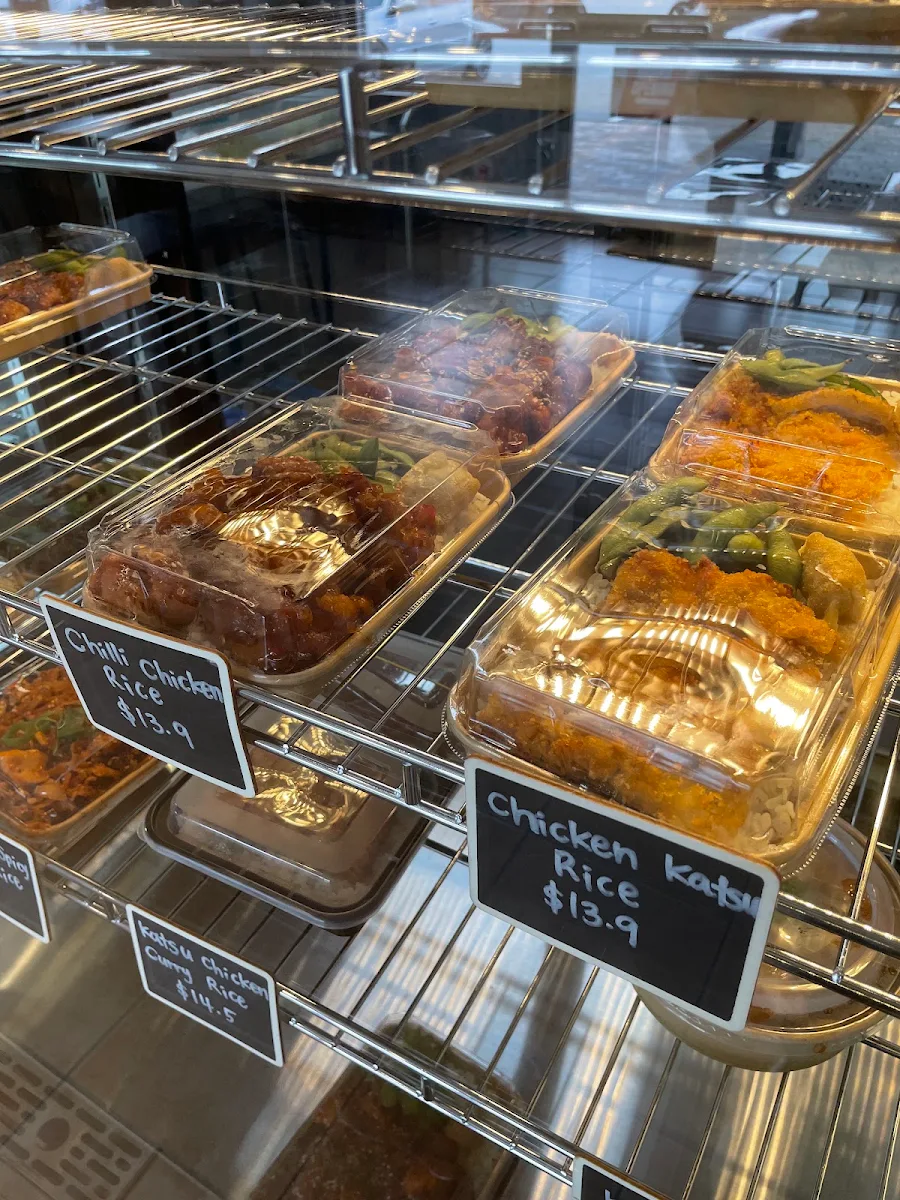 Highlights, MINGLEE Sushi - Japanese Takeaway