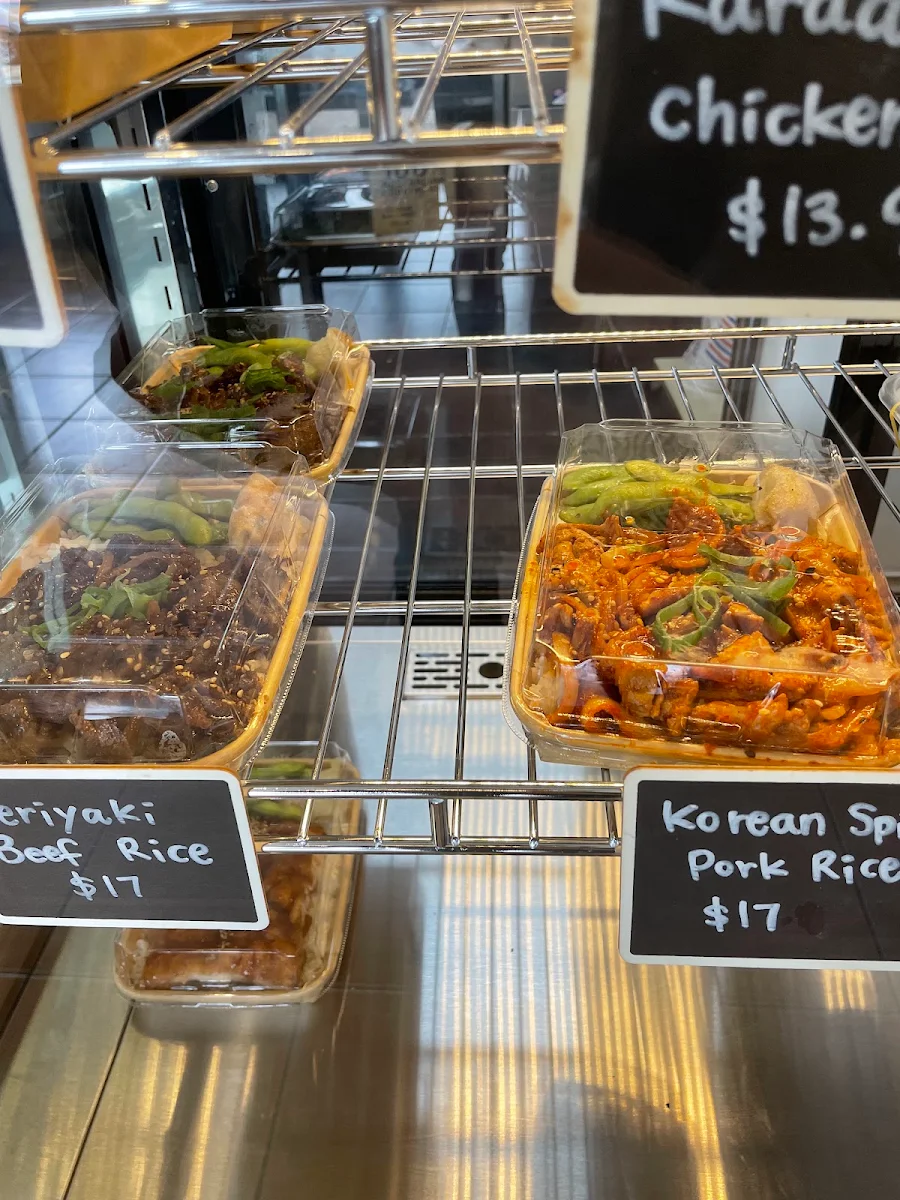 Highlights, MINGLEE Sushi - Japanese Takeaway