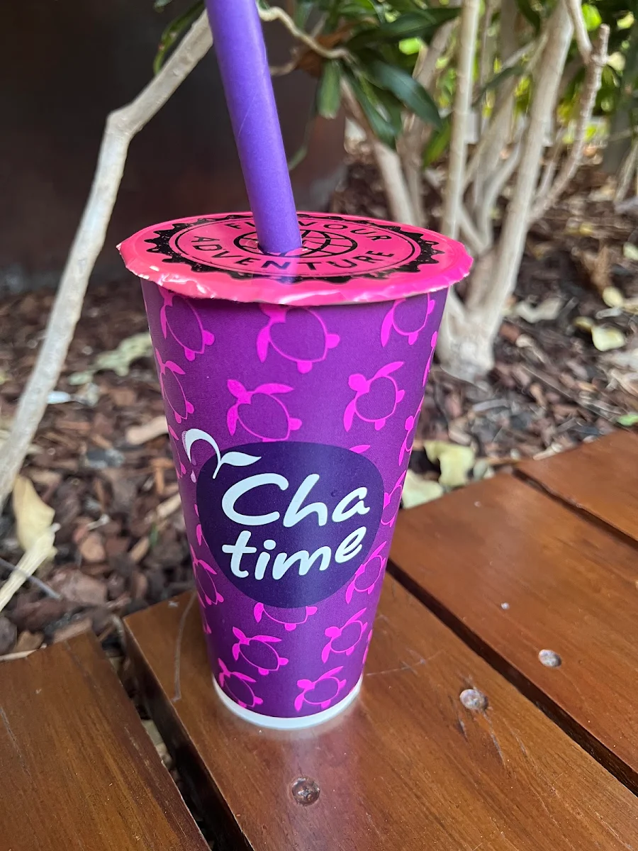 Fruity Tea Large, Chatime Carousel Westfield