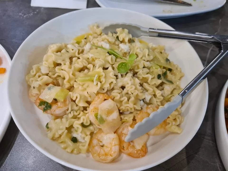 Pasta, Enzo's Cucina