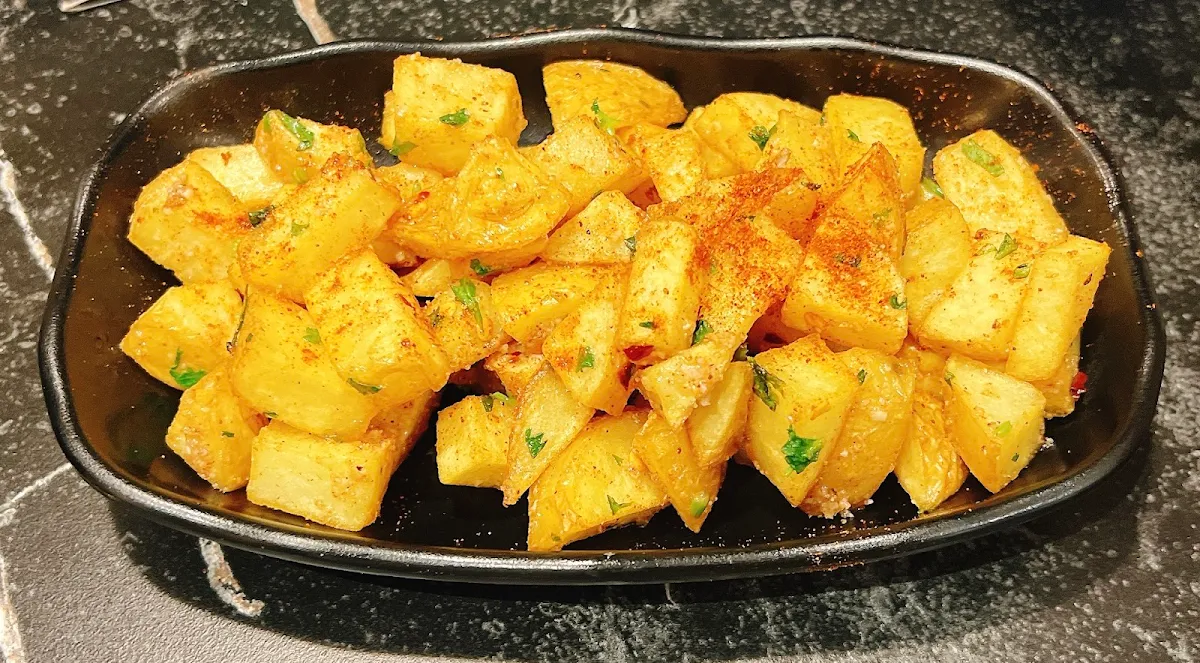 Batata Haraa