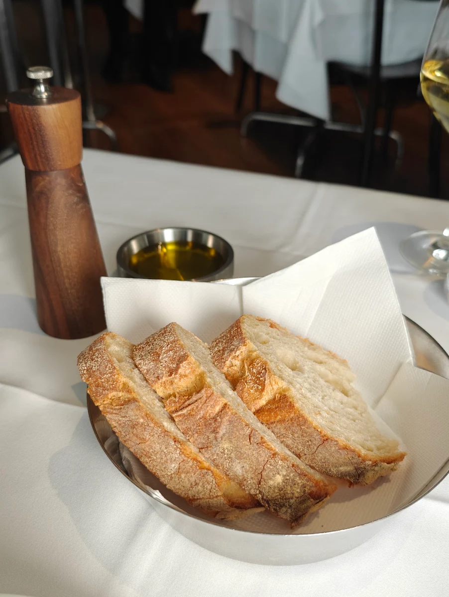 Bread, Il Bacaro