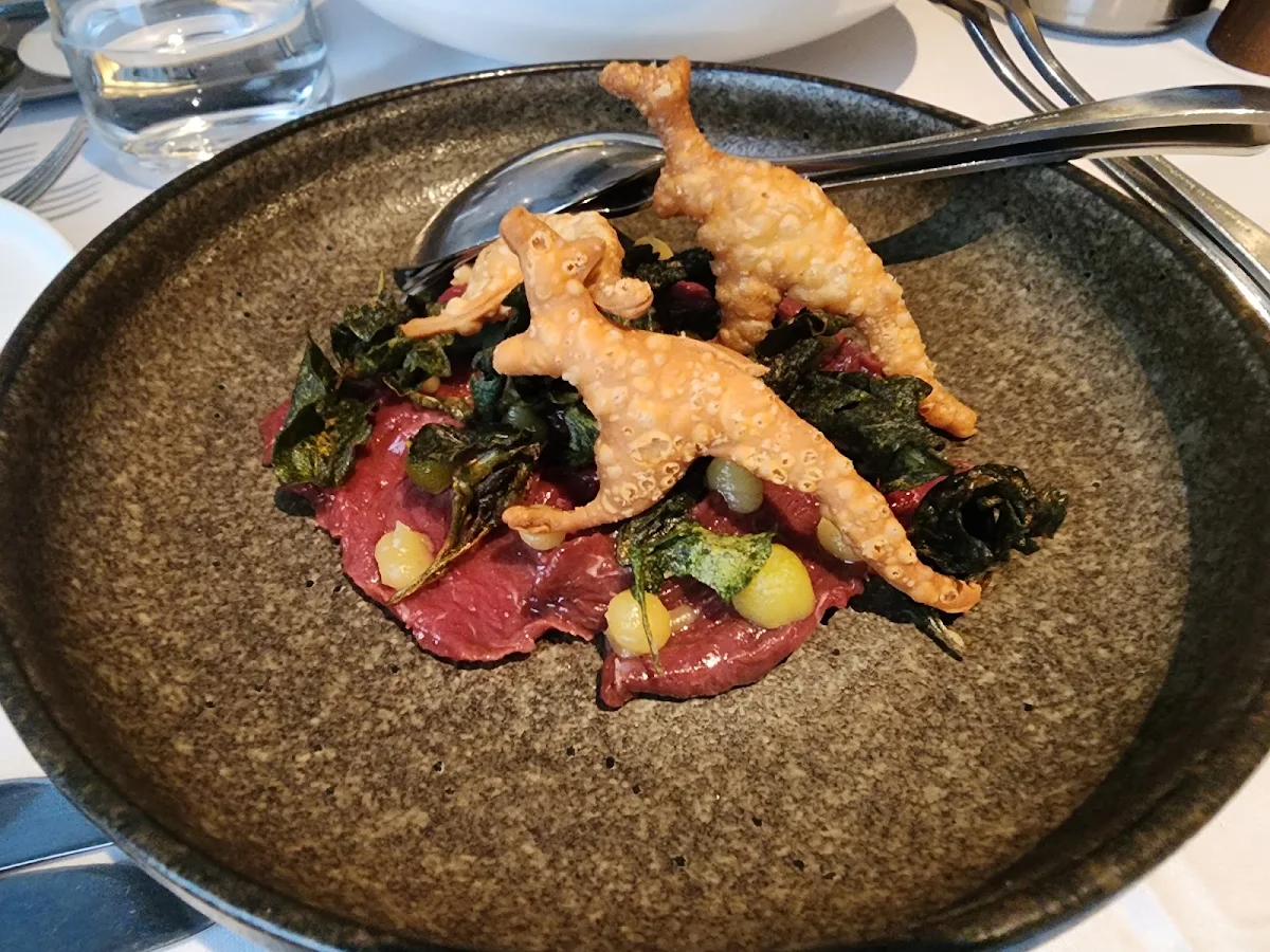 Kangaroo Caspaccio, Il Bacaro