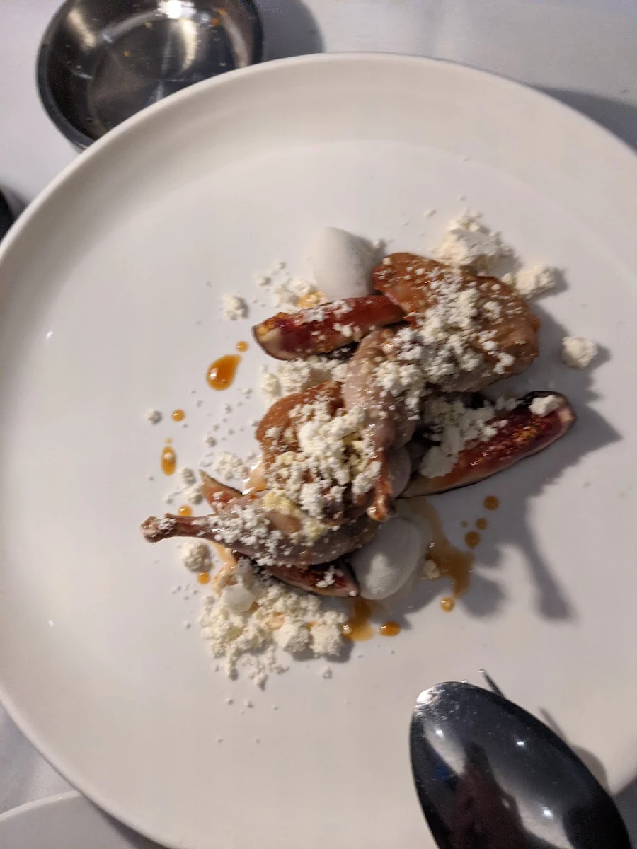 Quail, Il Bacaro