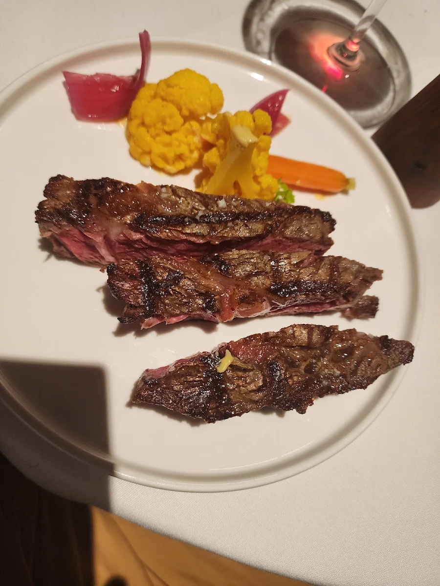 Steak, Il Bacaro