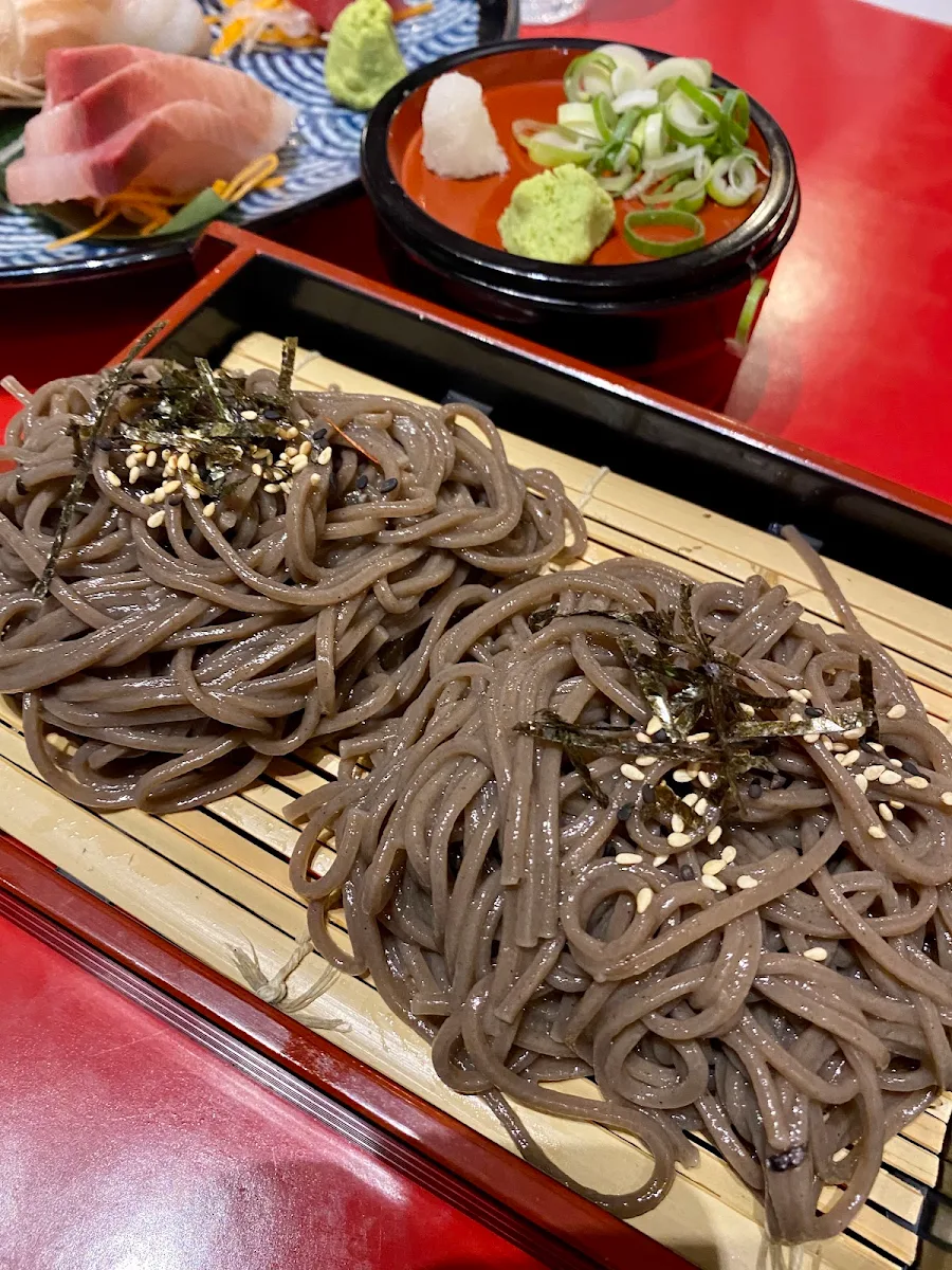 Soba Cold, Ogawa
