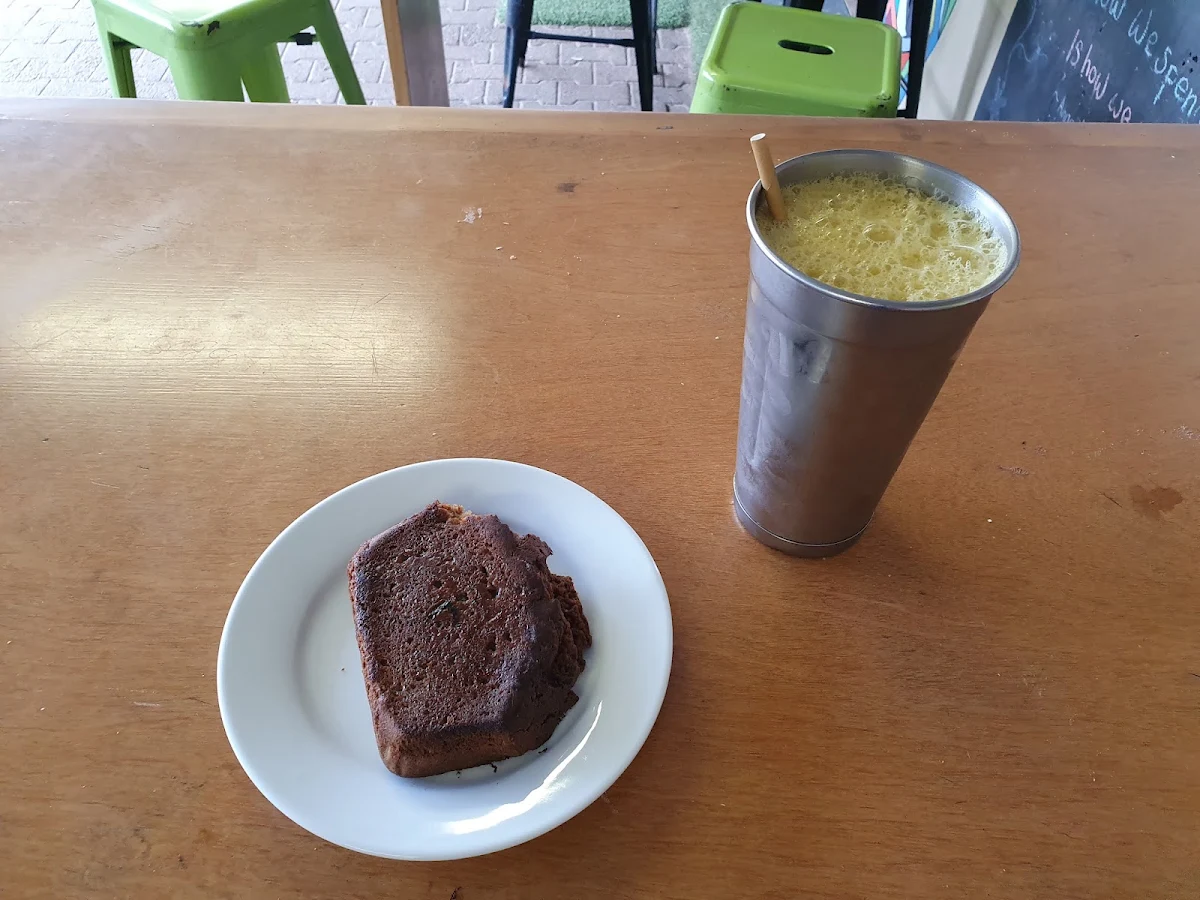 Zucchini Bread, Yallingup General Store and Cafe
