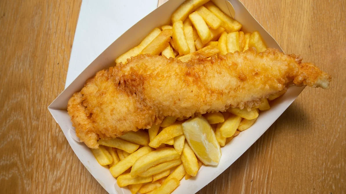 Cod & Chip, Ash Quality Seafood Cafe