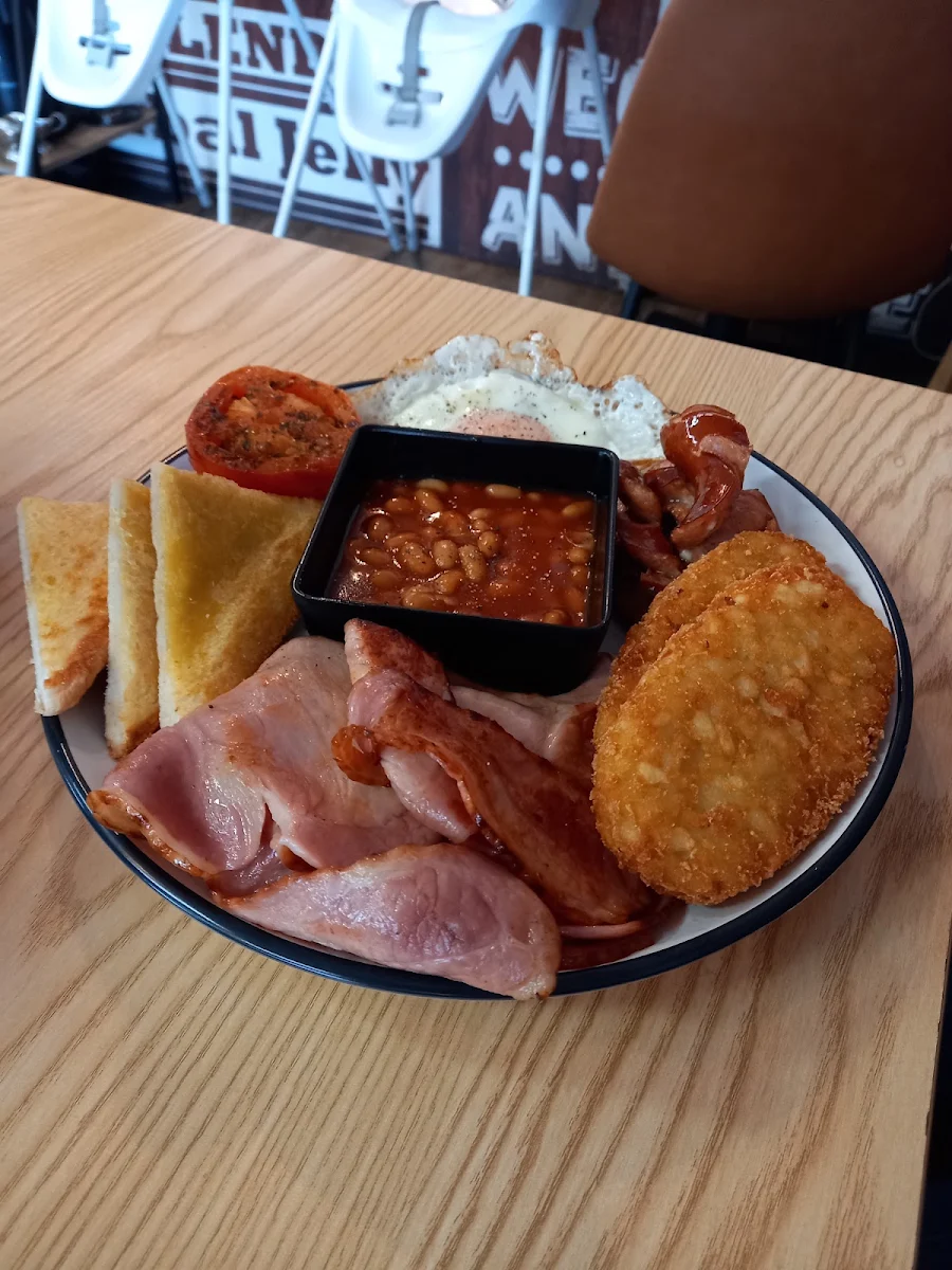 Big Breakfast, Sugar Maple Japanese Restaurant & Cafe