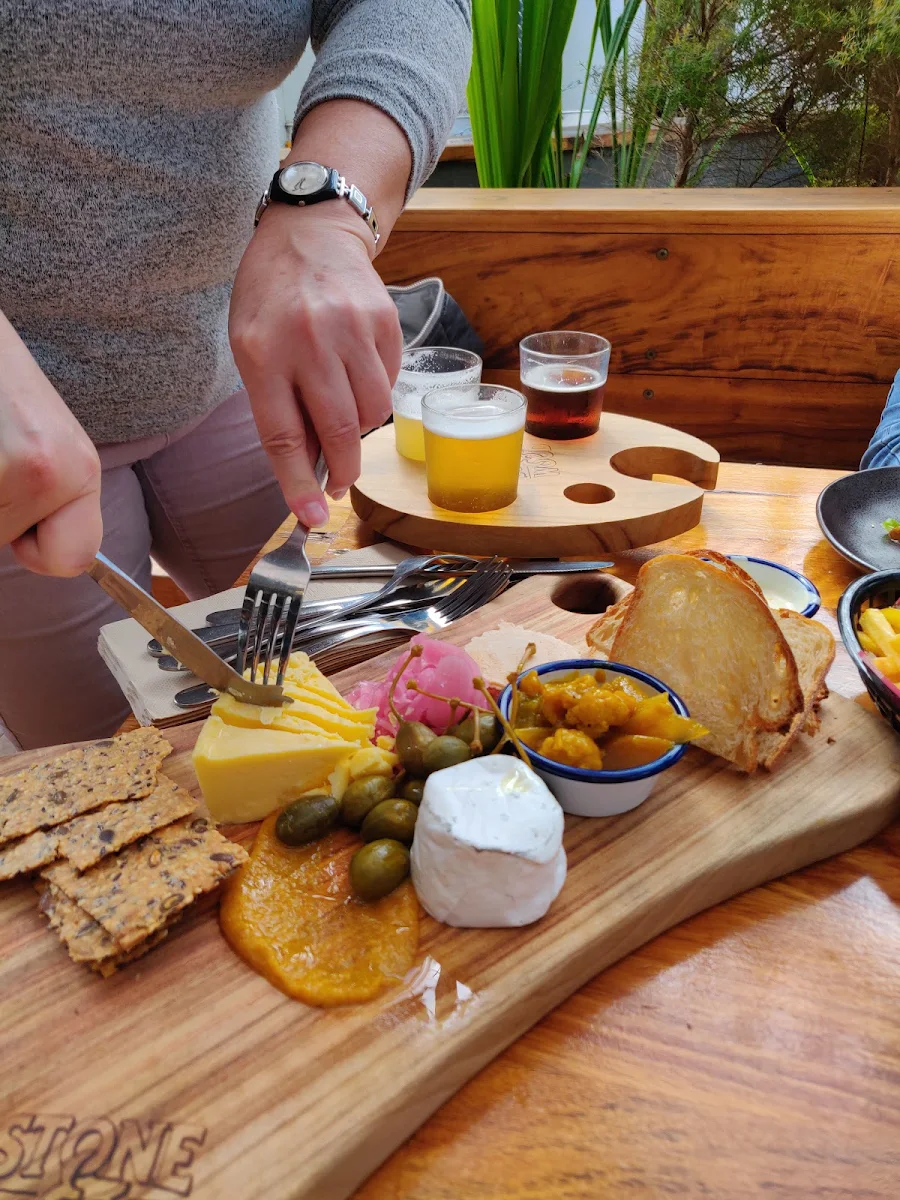 Cheese Board