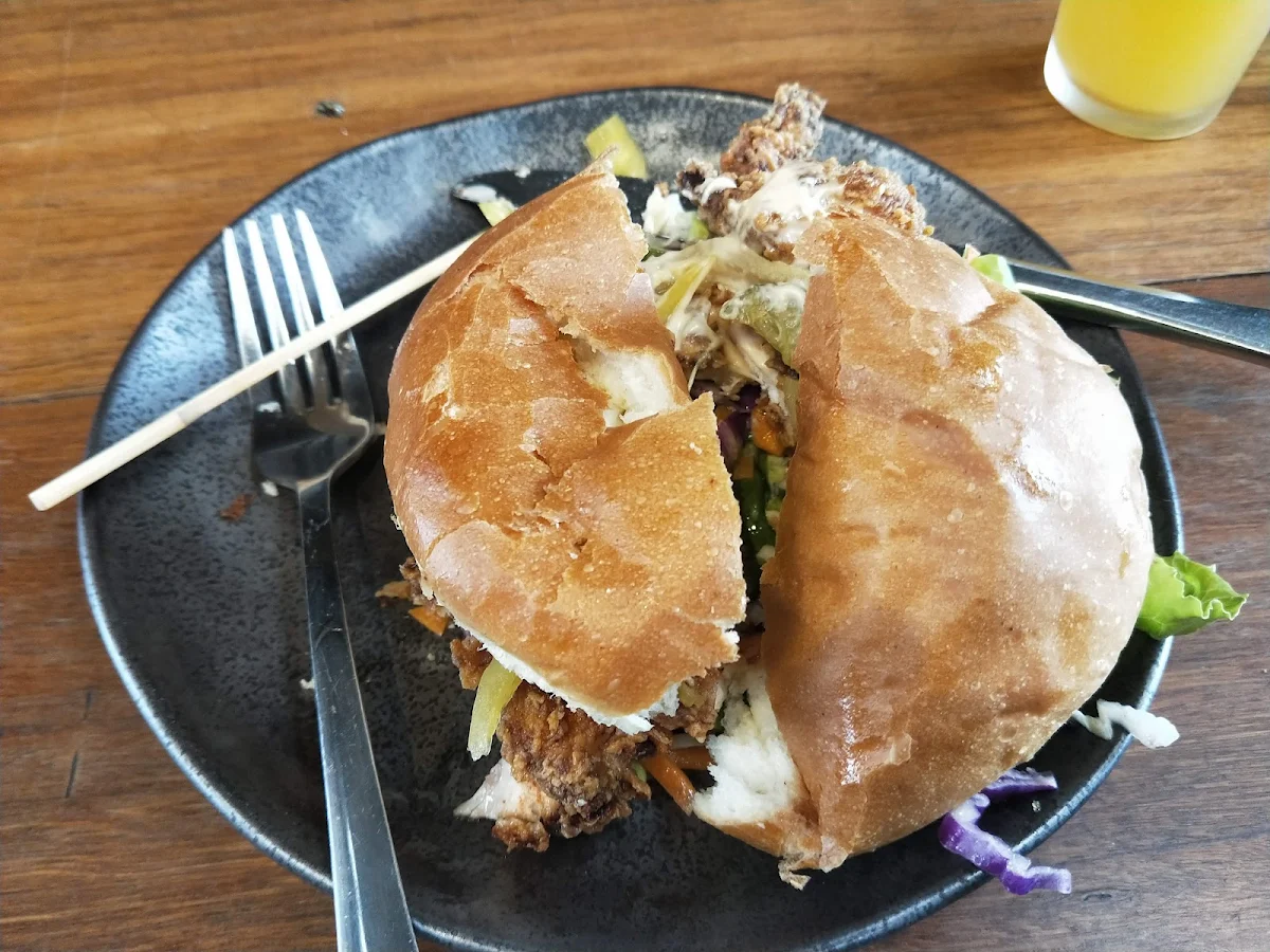 Chicken Burger