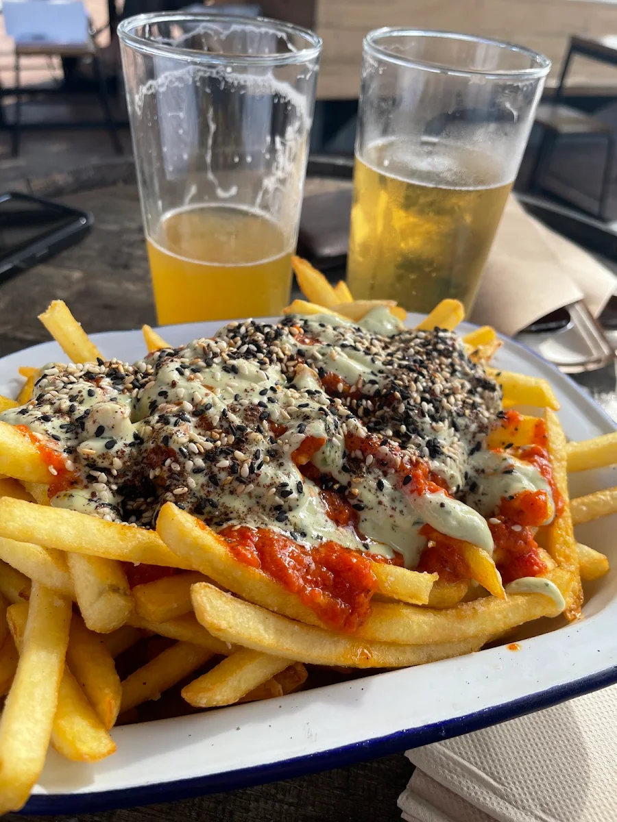 Loaded Fries