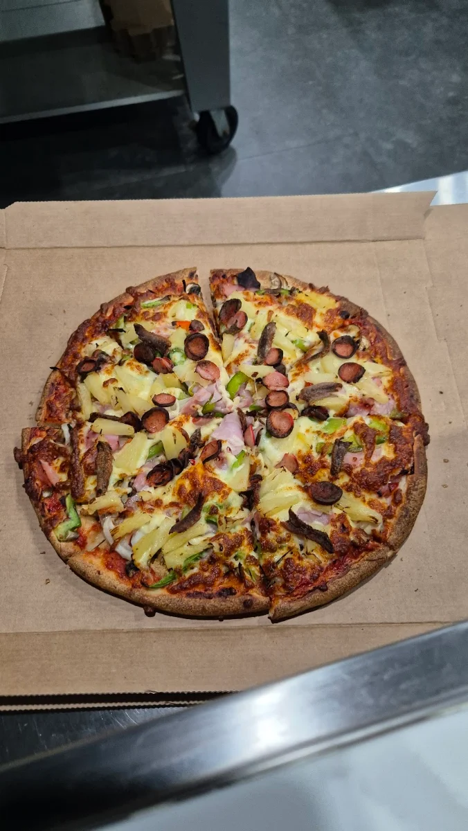 Highlights, Messina Pizza and Pasta