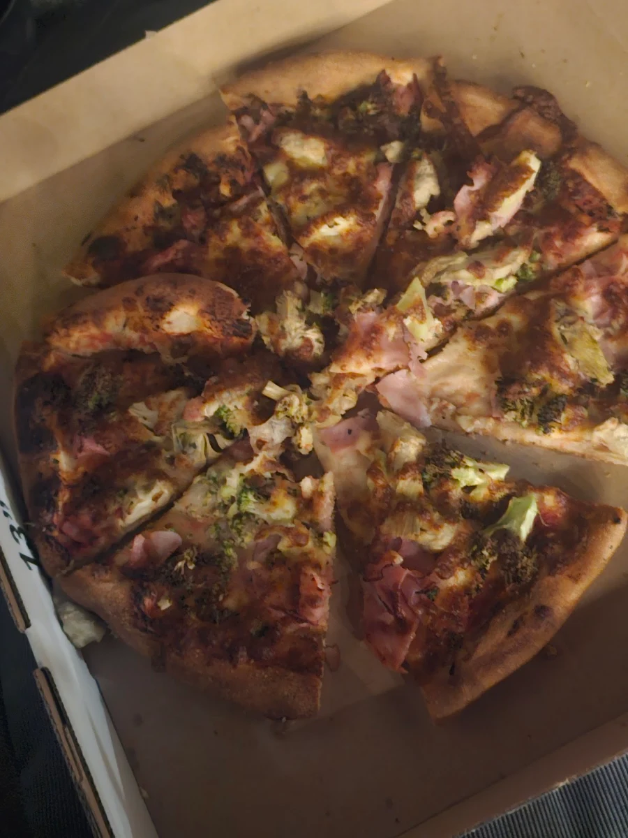 Highlights, Messina Pizza and Pasta