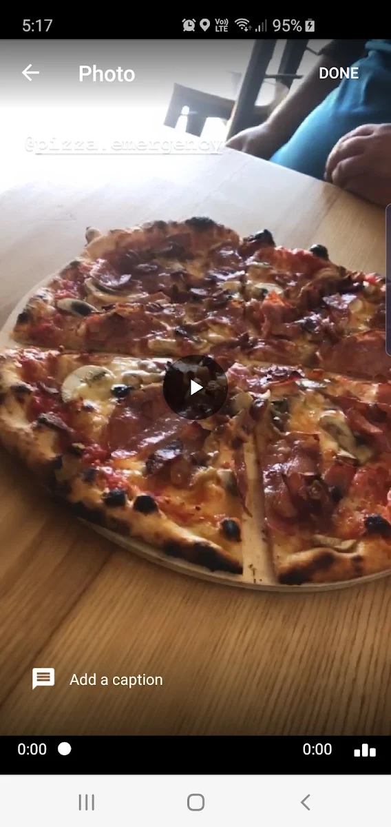 Highlights, Messina Pizza and Pasta