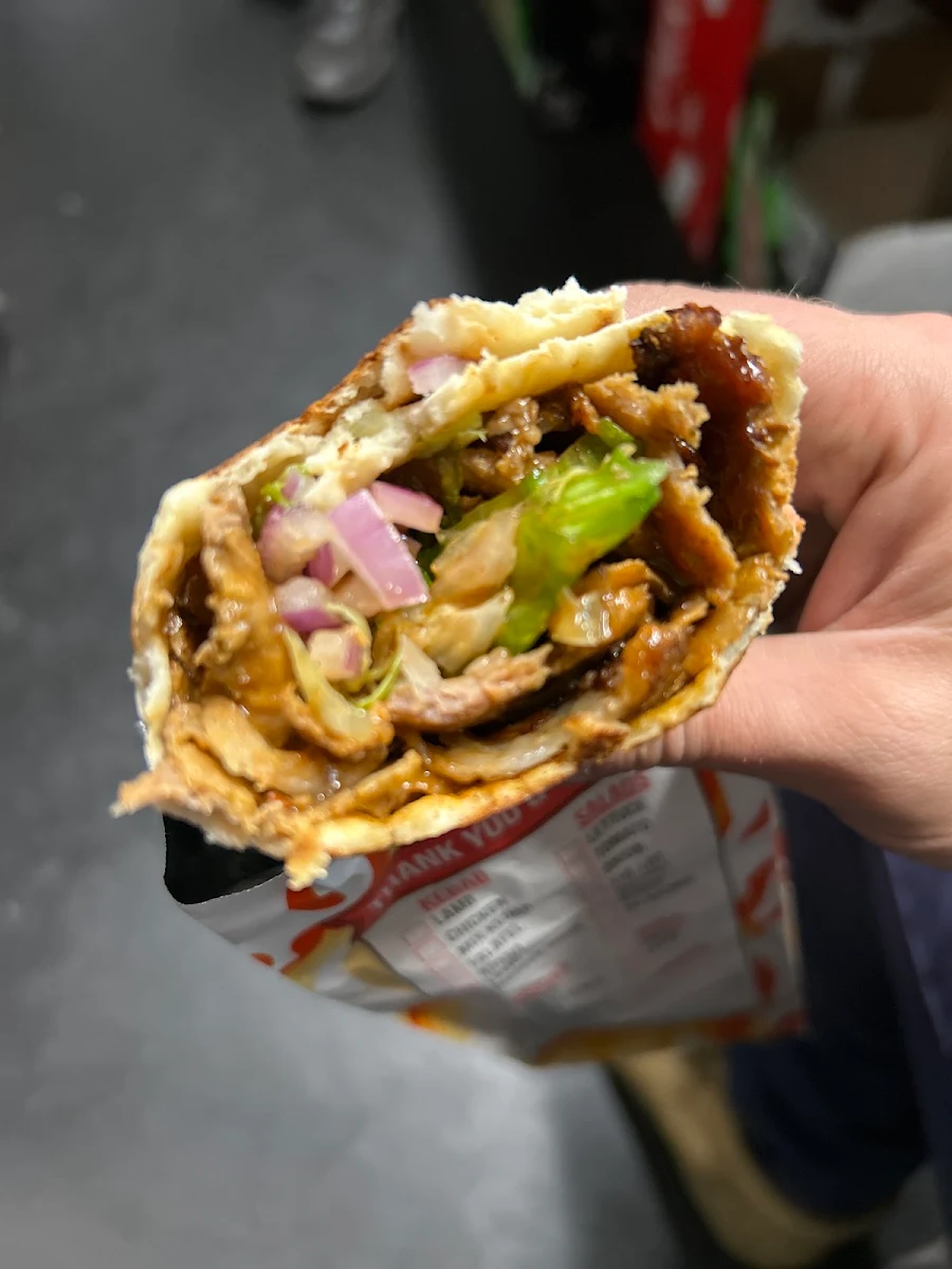 Highlights, Preston Kebabs