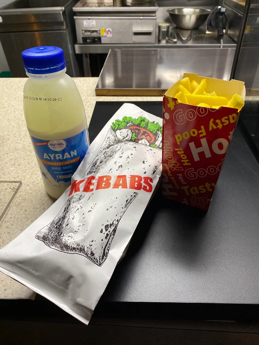 Kebabs, Preston Kebabs
