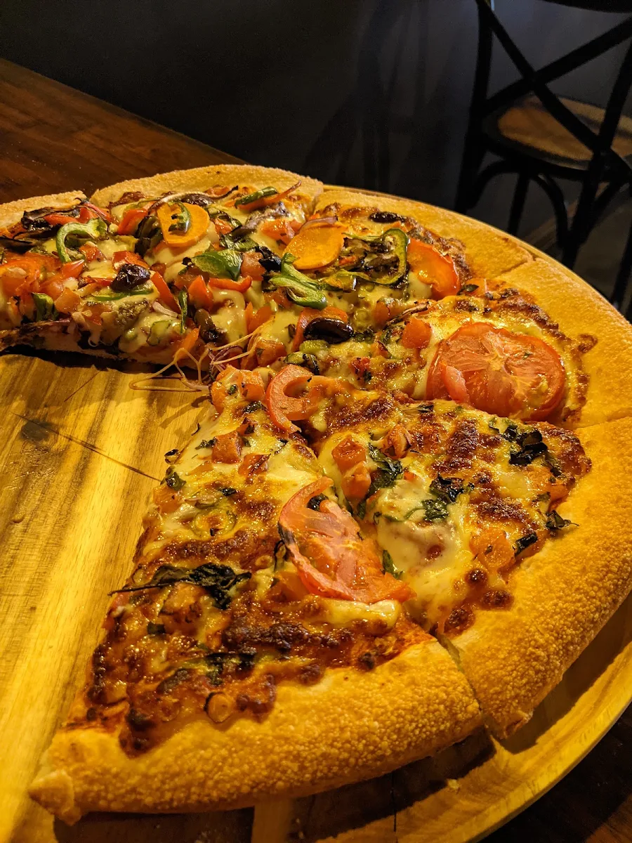 Pizza Margherita