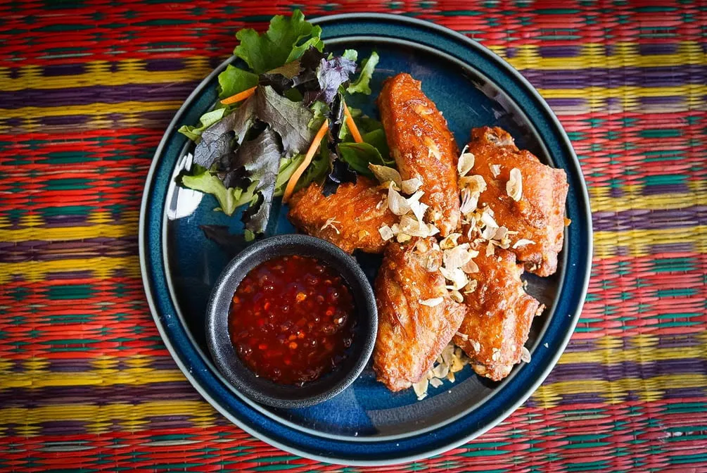 Highlights, Bangkok Bay Thai Restaurant