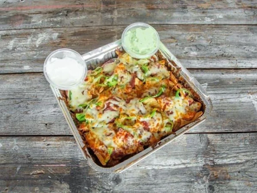 Highlights, Uncle Drews Pizza and Ribs
