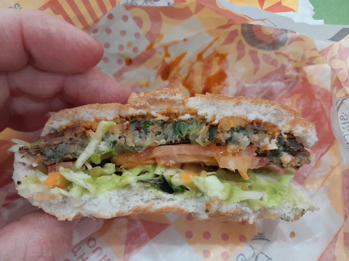 Vegan Burger