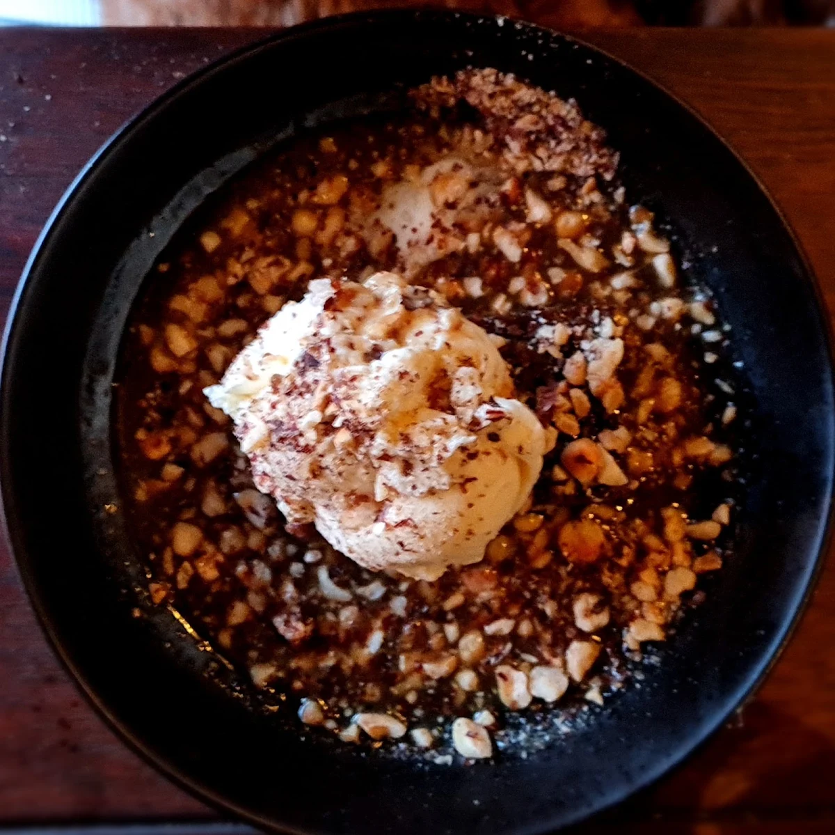 Sticky Date Pudding, Treehouse Byron Bay